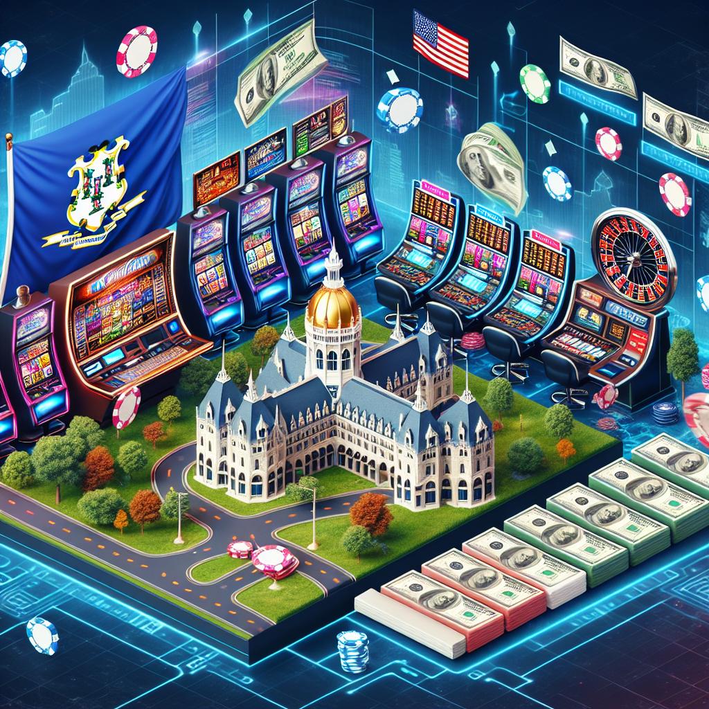 Connecticut Online Casinos for Real Money at Dafabet