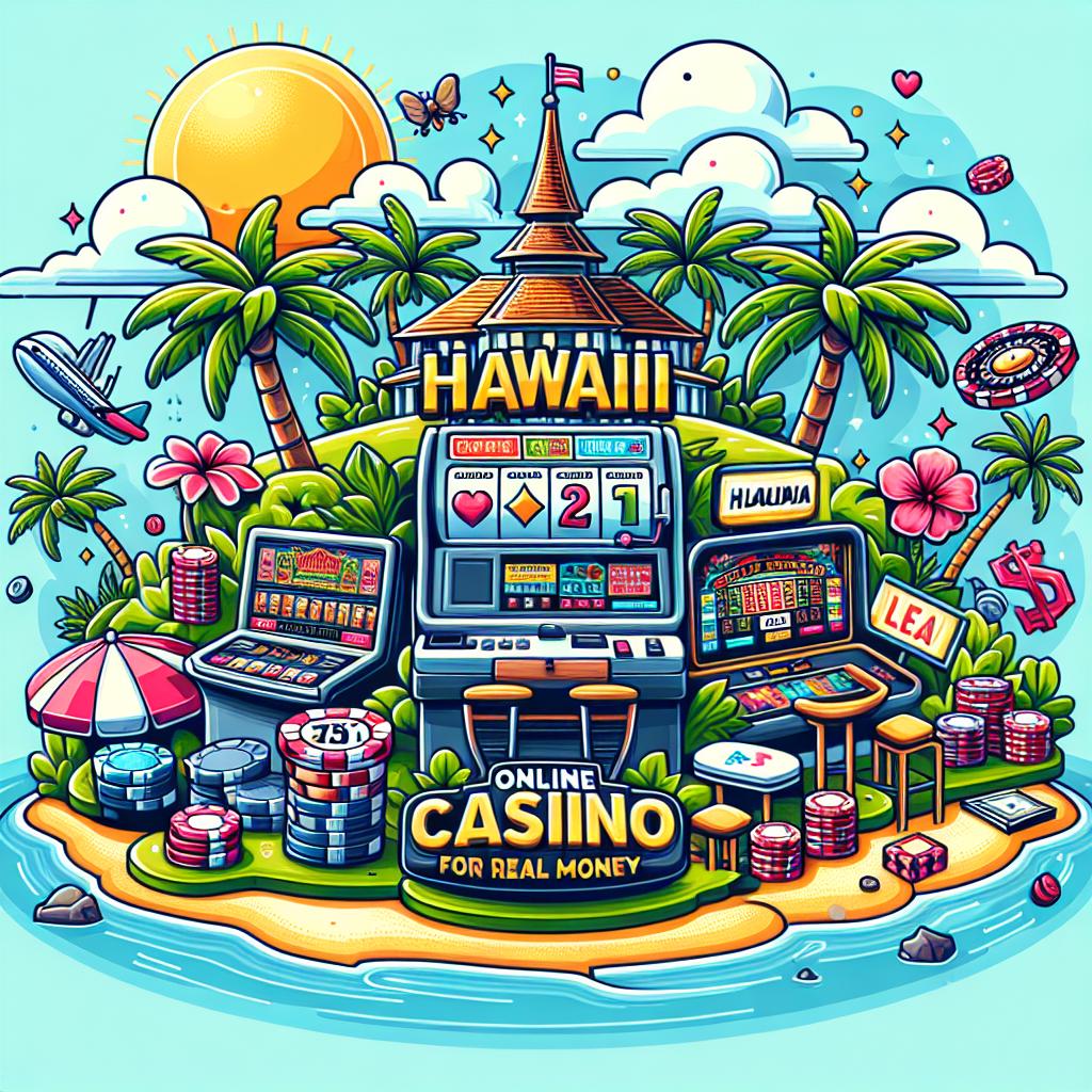 Hawaii Online Casinos for Real Money at Dafabet