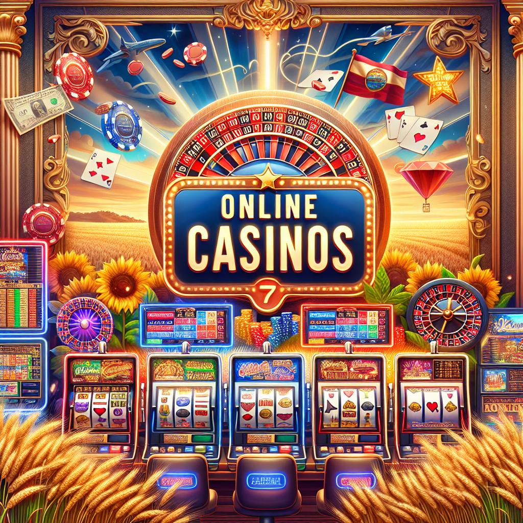 Kansas Online Casinos for Real Money at Dafabet