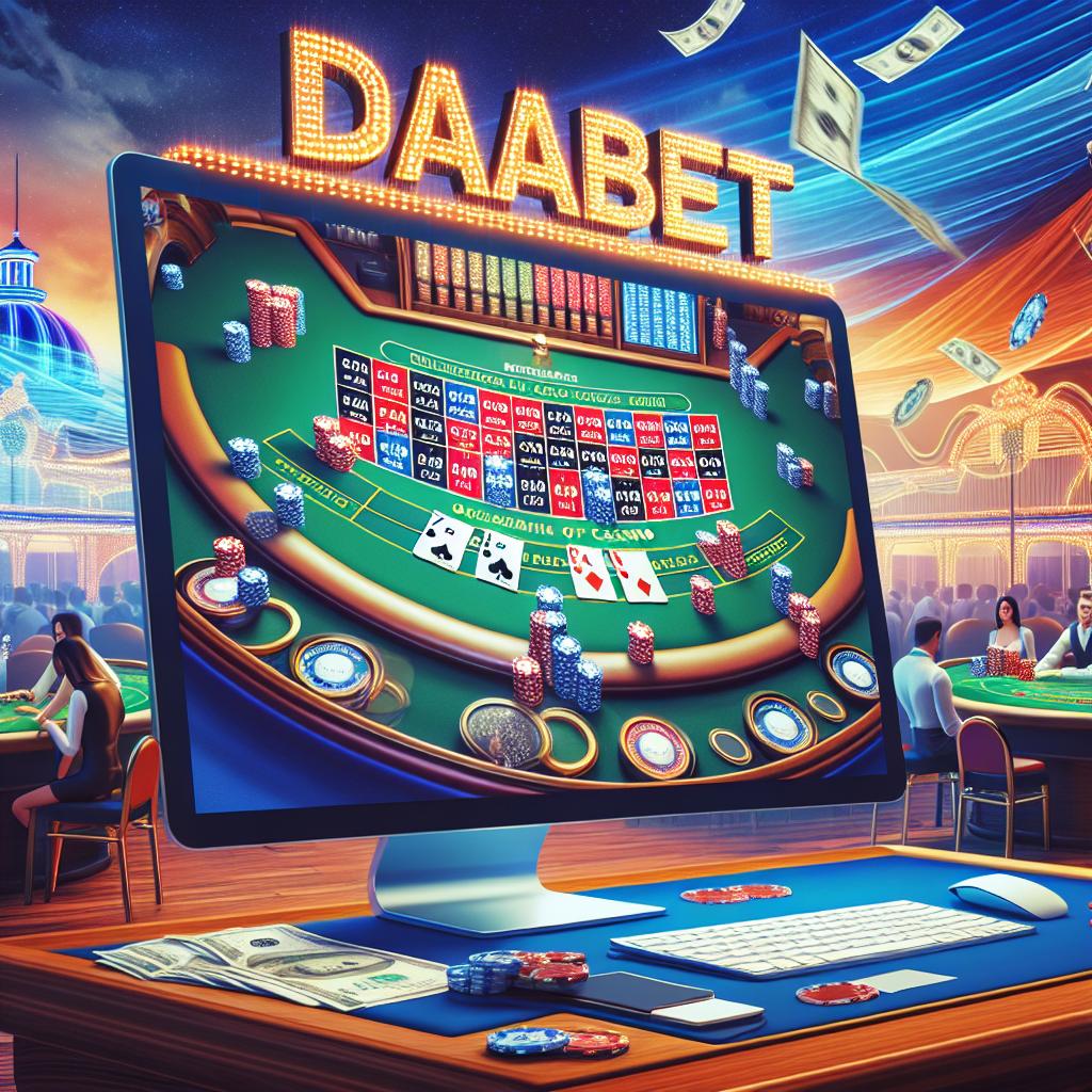 Kentucky Online Casinos for Real Money at Dafabet
