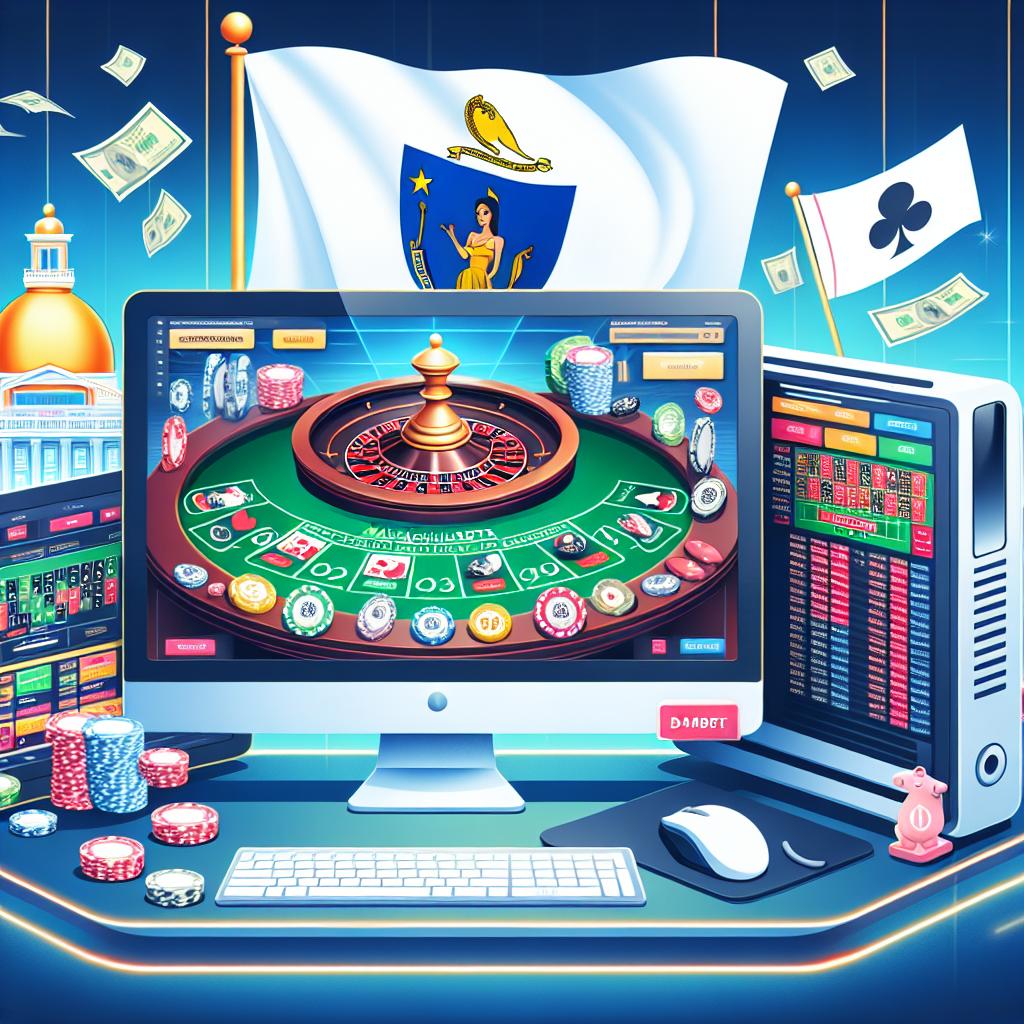 Massachusetts Online Casinos for Real Money at Dafabet