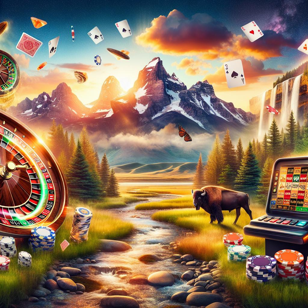Montana Online Casinos for Real Money at Dafabet