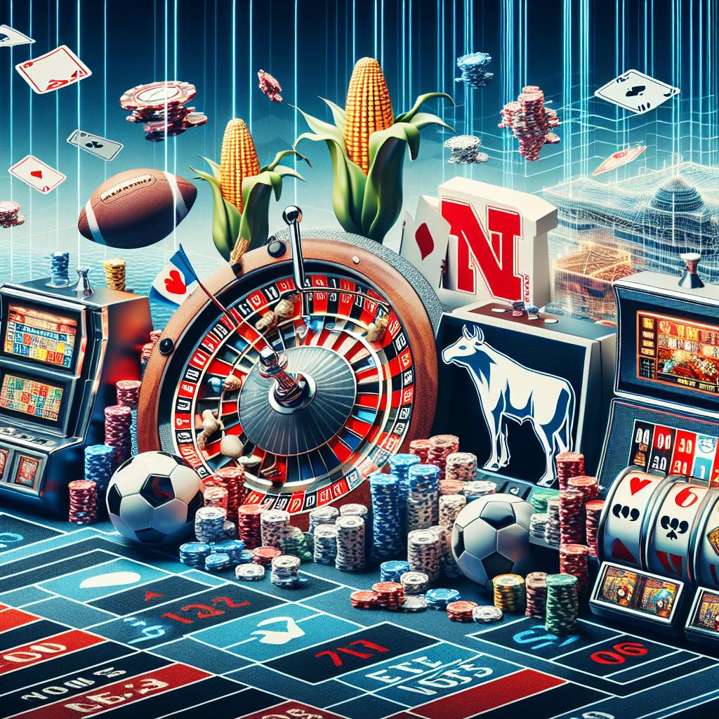 Nebraska Online Casinos for Real Money at Dafabet