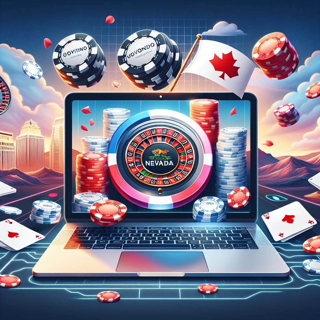 Nevada Online Casinos for Real Money at Dafabet