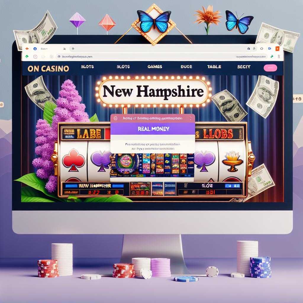 New Hampshire Online Casinos for Real Money at Dafabet