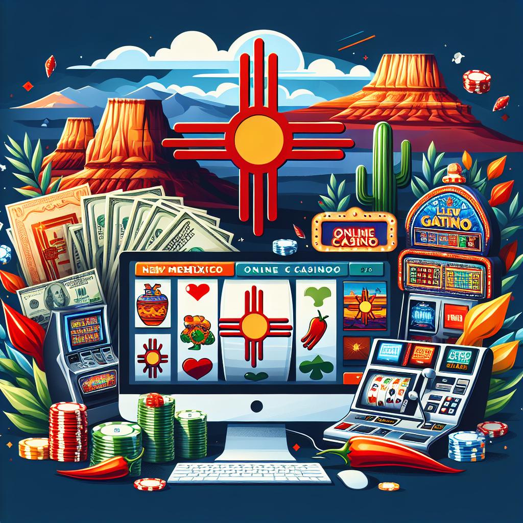 New Mexico Online Casinos for Real Money at Dafabet