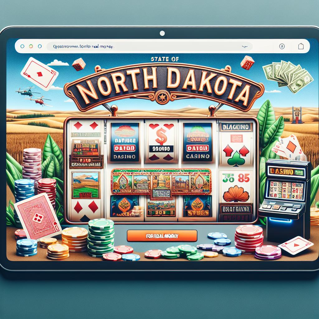 North Dakota Online Casinos for Real Money at Dafabet
