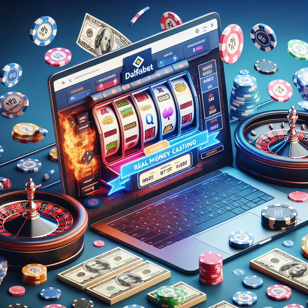 Oklahoma Online Casinos for Real Money at Dafabet