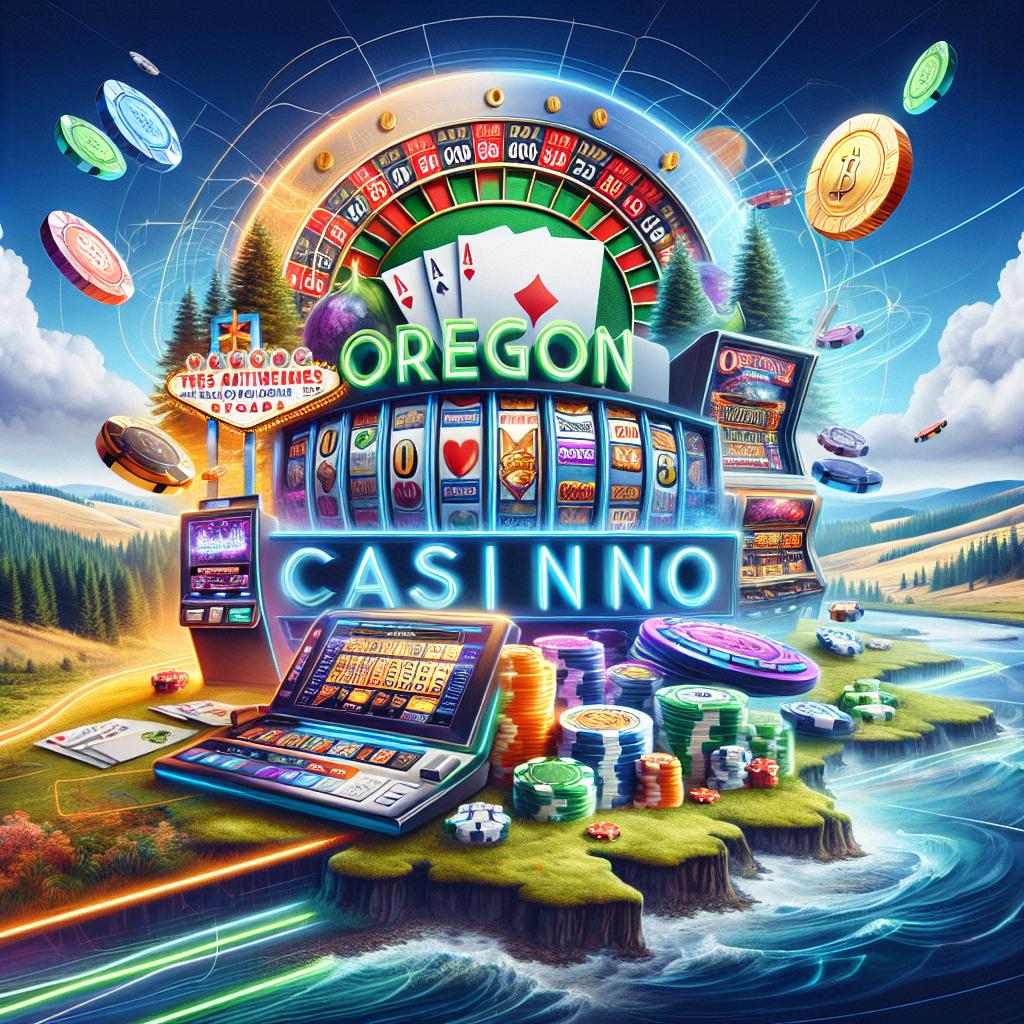 Oregon Online Casinos for Real Money at Dafabet