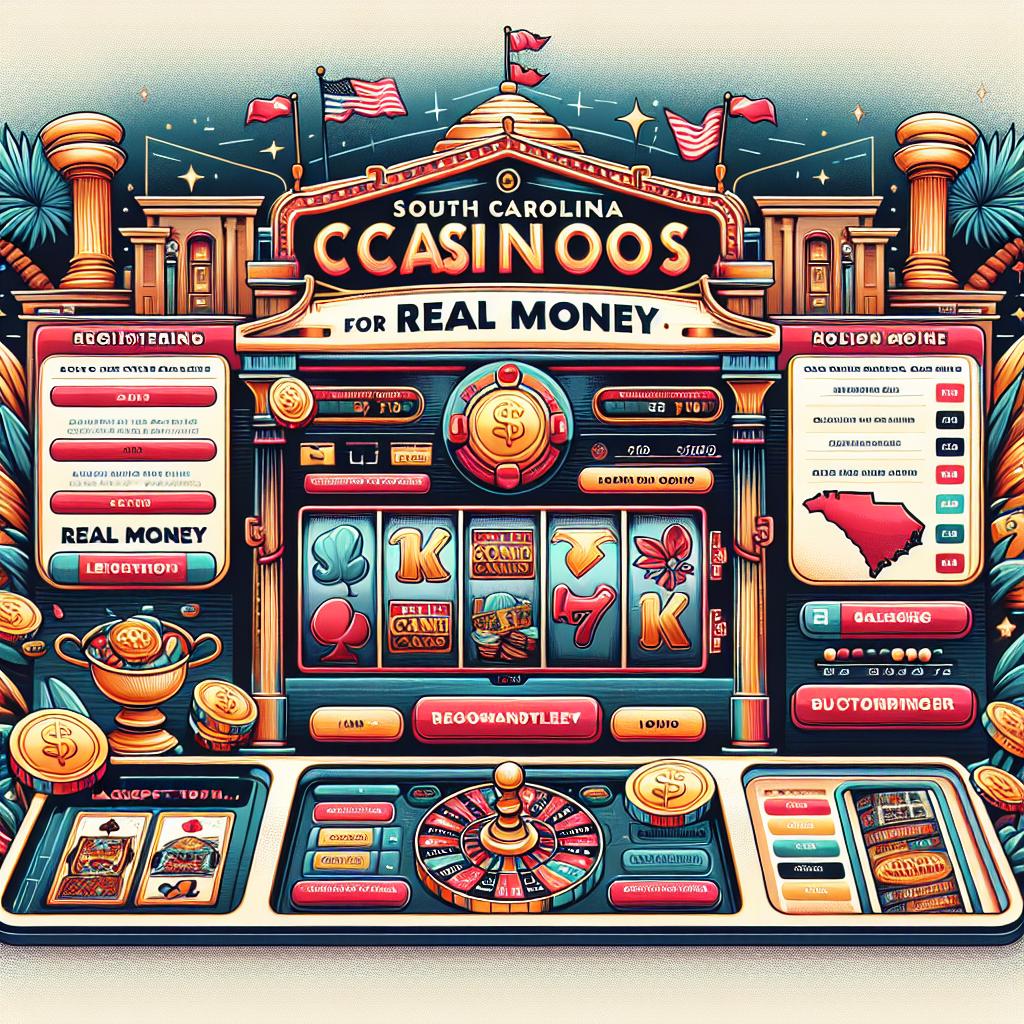 South Carolina Online Casinos for Real Money at Dafabet