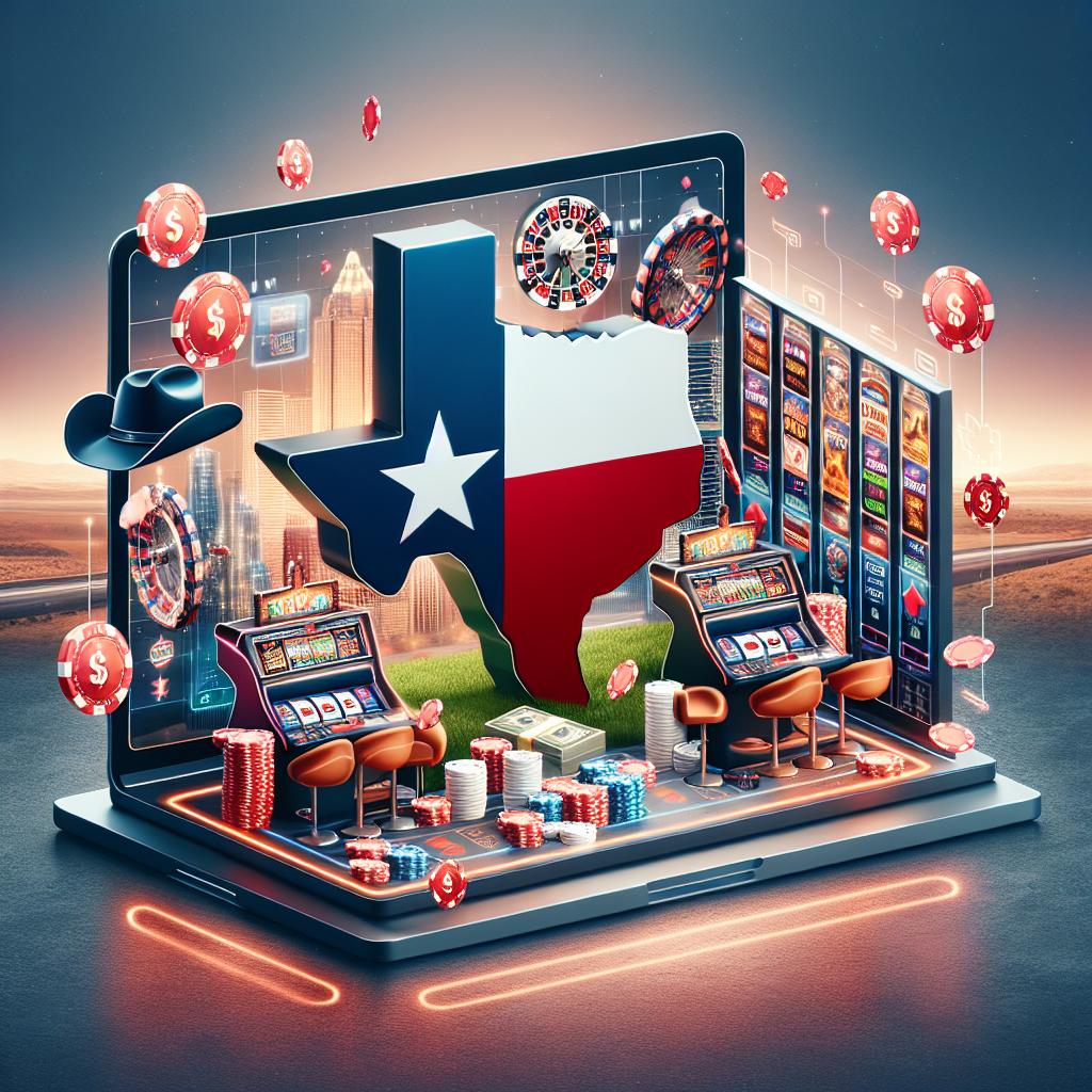 Texas Online Casinos for Real Money at Dafabet